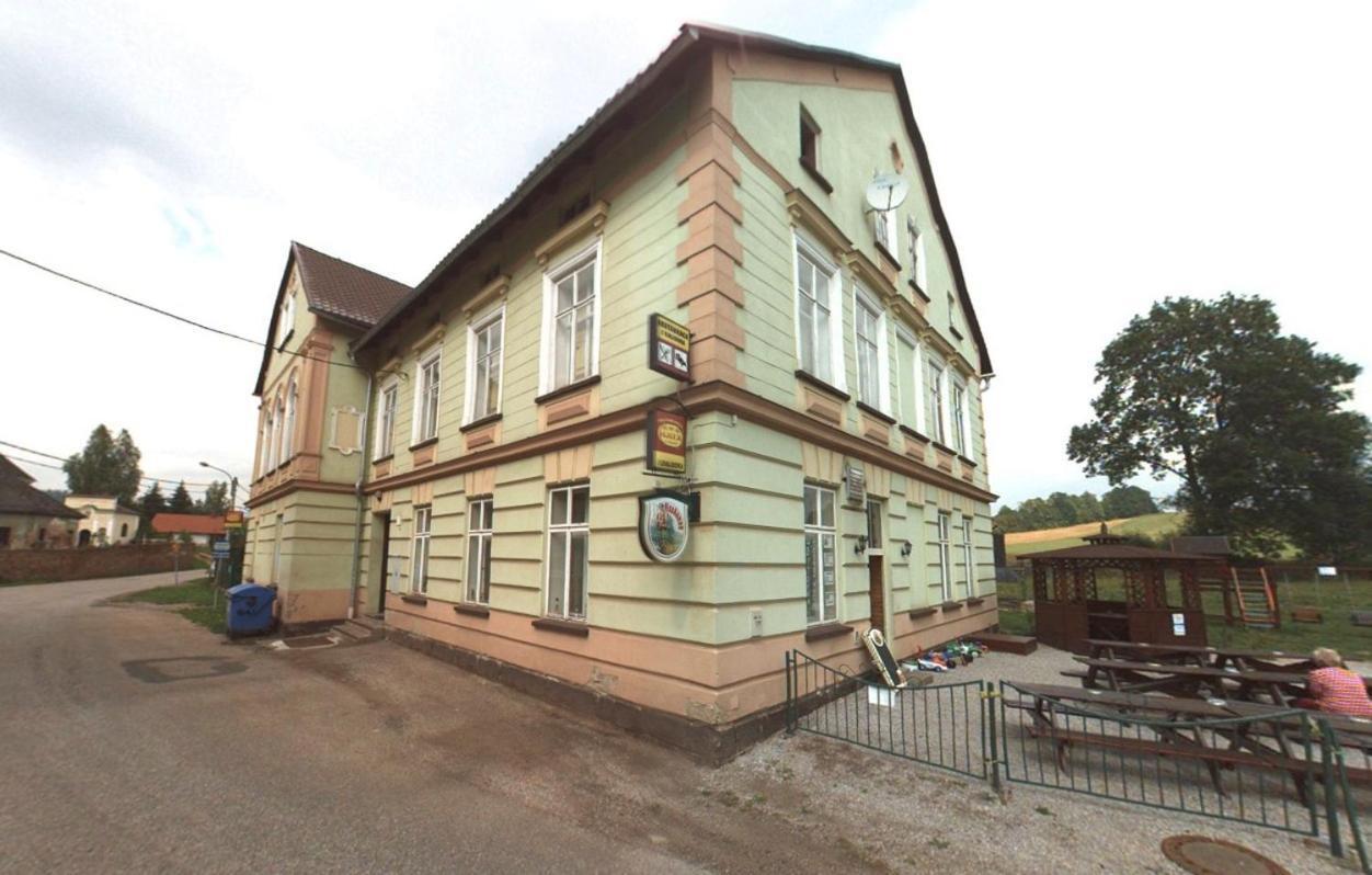 Penzion Dalibor Trutnov Eksteriør billede
